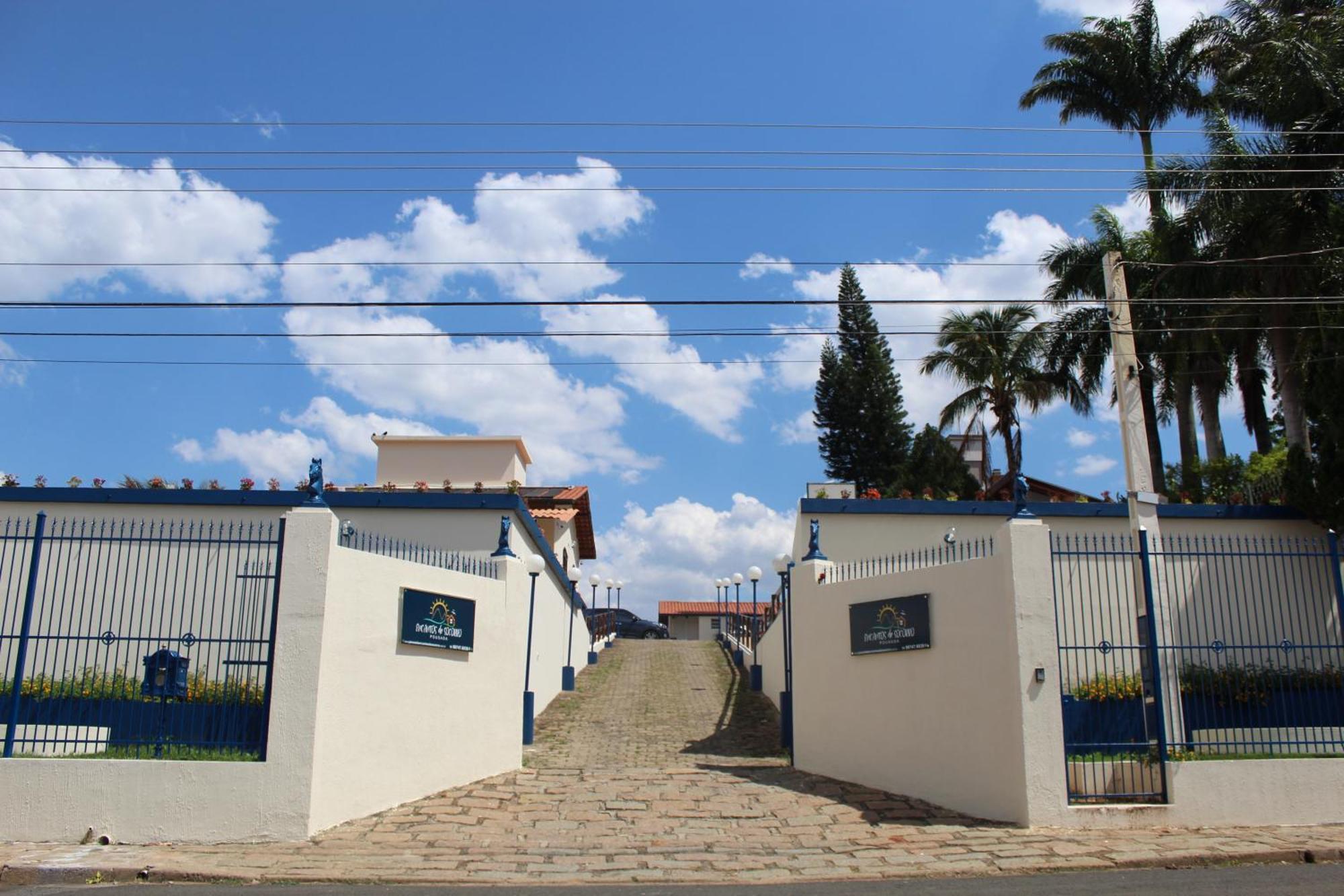 Pousada Encantos De Socorro Socorro  Exterior photo