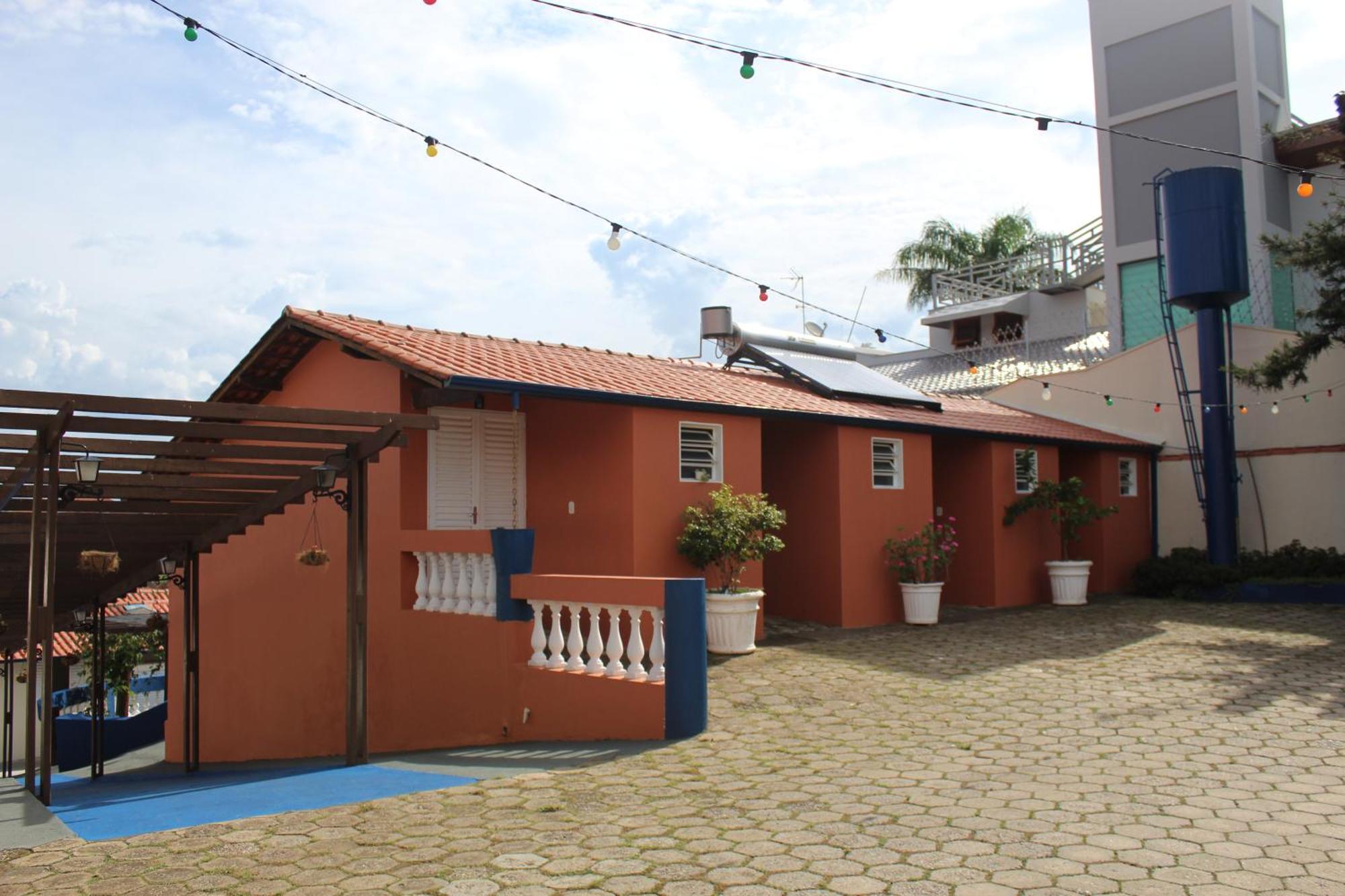 Pousada Encantos De Socorro Socorro  Exterior photo