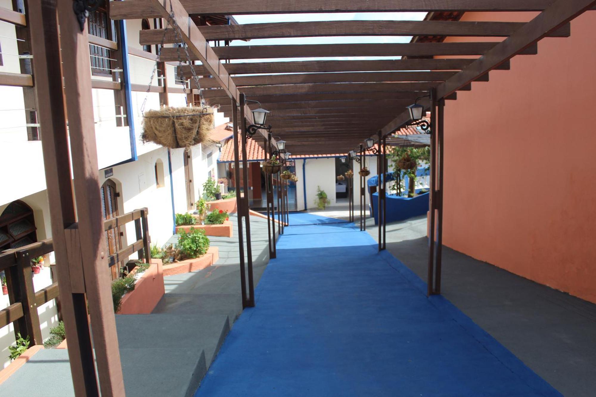 Pousada Encantos De Socorro Socorro  Exterior photo