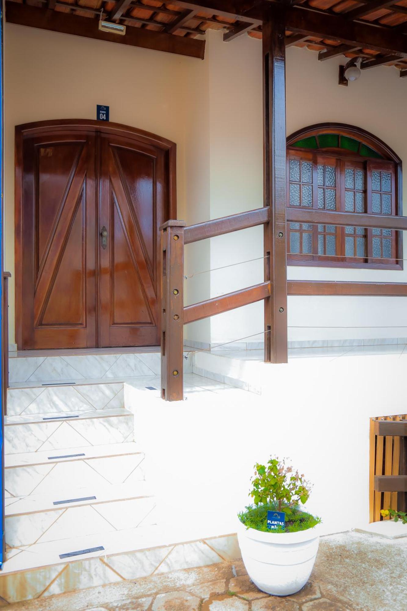 Pousada Encantos De Socorro Socorro  Exterior photo